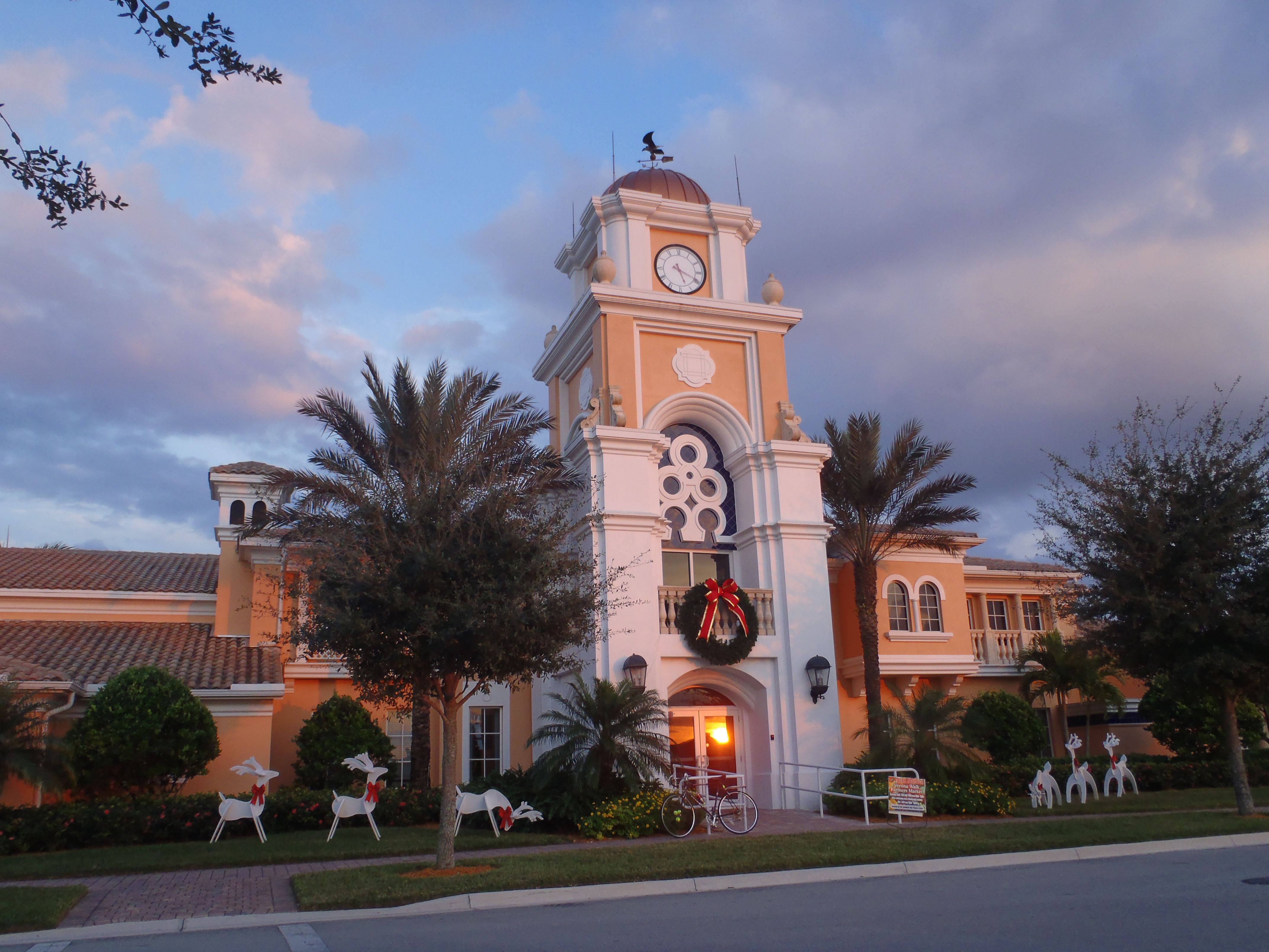 Why Move to Verona Walk Naples? Why Move to Verona Walk Naples?