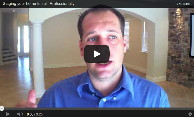 Staging your home to sell, Professionally Staging your home to sell, Professionally