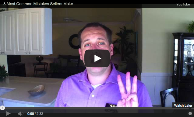 3 Most Common Mistakes When Listing A Home 3 Most Common Mistakes When Listing A Home